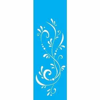 10x30 Simples - Arabesco Gotas - OPA1717